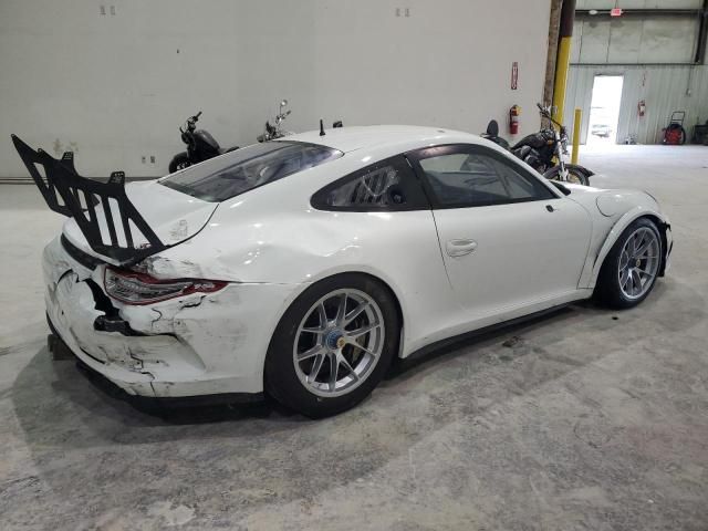 2014 Porsche 911 GT3