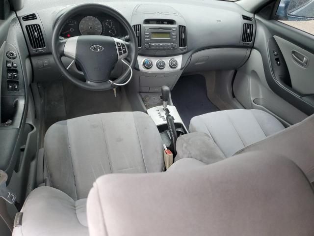 2007 Hyundai Elantra GLS