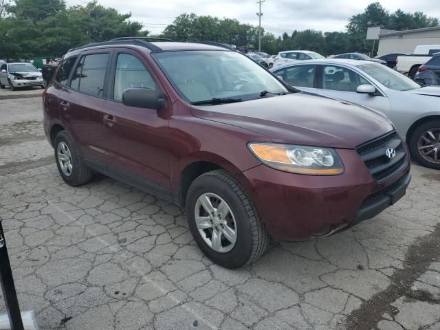 2009 Hyundai Santa FE GLS