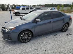 Toyota Vehiculos salvage en venta: 2016 Toyota Corolla L