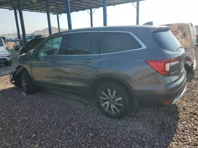 2021 Honda Pilot EX