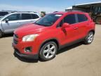 2016 Chevrolet Trax LTZ