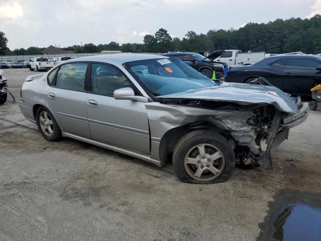 2005 Chevrolet Impala LS