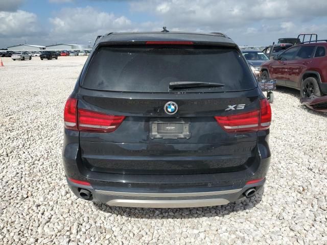 2017 BMW X5 SDRIVE35I