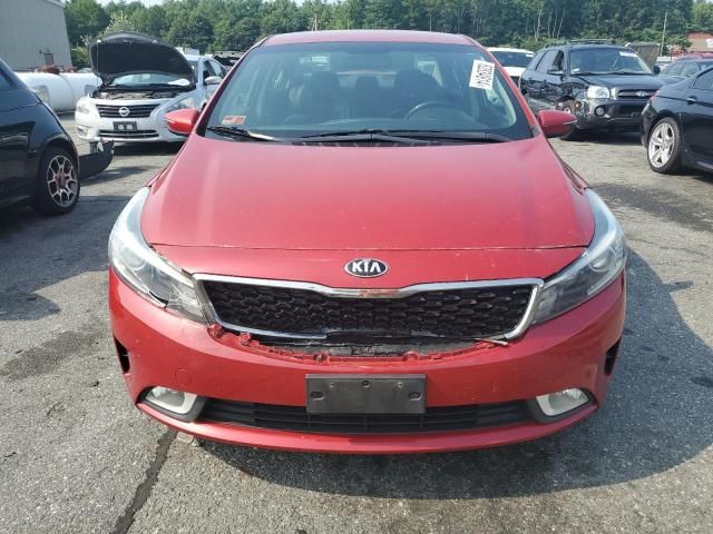 2017 KIA Forte EX