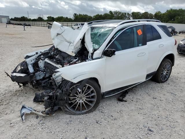 2024 Mercedes-Benz GLE 450 4matic