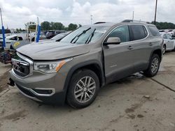 GMC salvage cars for sale: 2019 GMC Acadia SLE