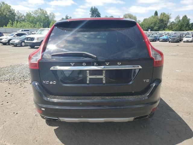 2016 Volvo XC60 T5 Premier