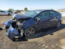 Toyota Vehiculos salvage en venta: 2014 Toyota Prius