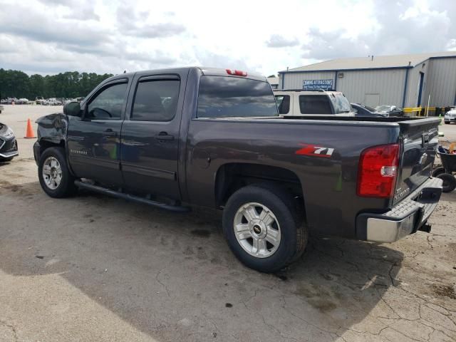 2011 Chevrolet Silverado K1500 LT