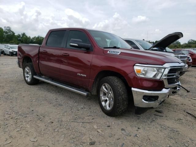 2021 Dodge RAM 1500 BIG HORN/LONE Star