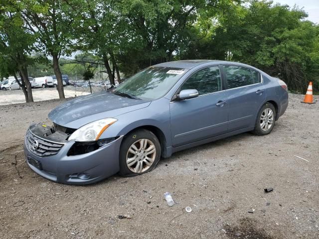 2010 Nissan Altima Base