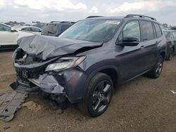 Salvage cars for sale from Copart Elgin, IL: 2020 Honda Passport Touring