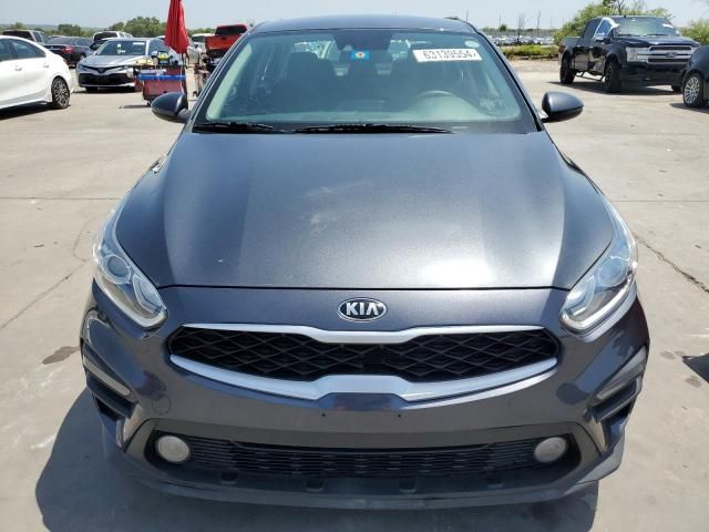 2020 KIA Forte FE