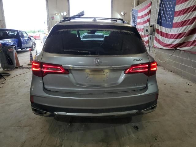 2017 Acura MDX