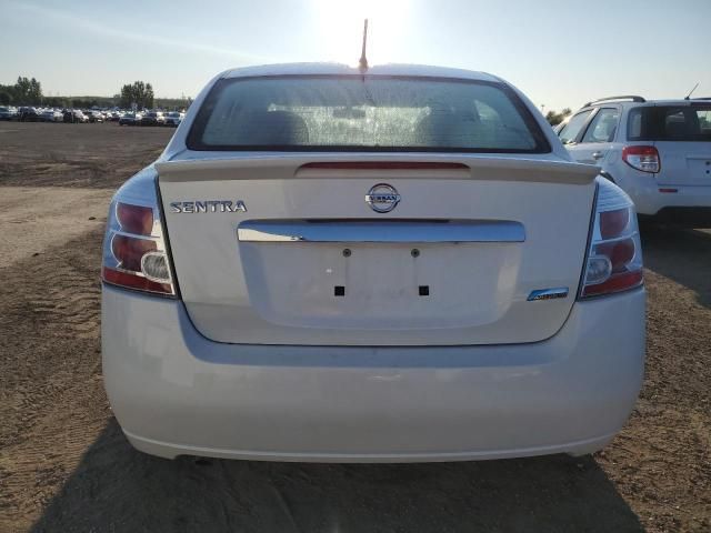 2011 Nissan Sentra 2.0