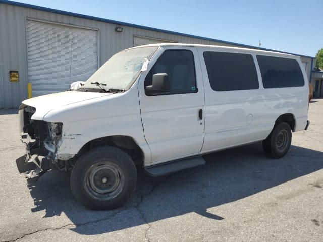 2014 Ford Econoline E150 Wagon