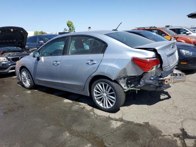 2012 Subaru Impreza Premium