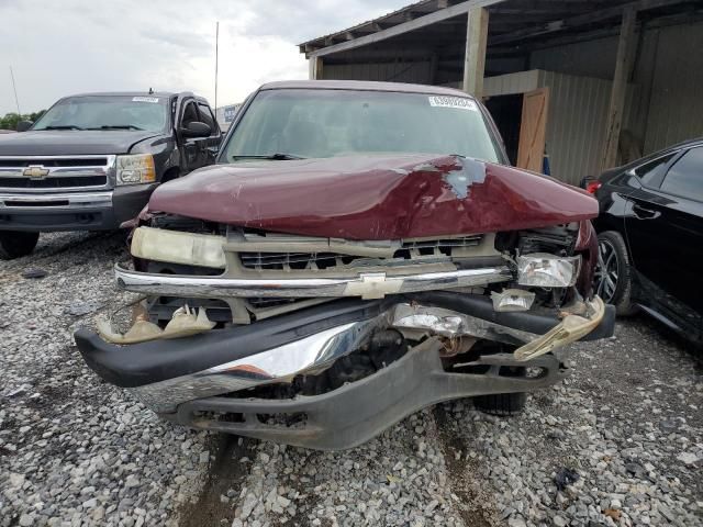 1999 Chevrolet Silverado C1500