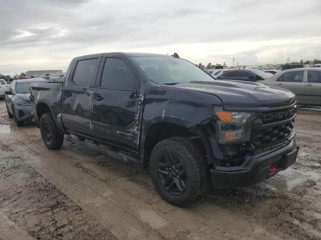 2023 Chevrolet Silverado K1500 Trail Boss Custom