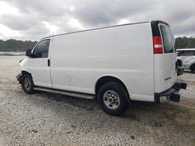 2017 GMC Savana G2500