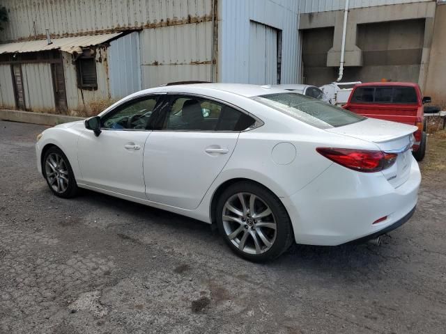 2014 Mazda 6 Grand Touring