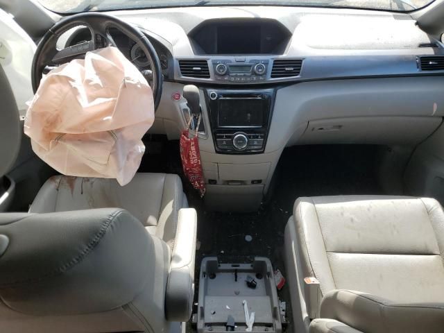 2014 Honda Odyssey EXL