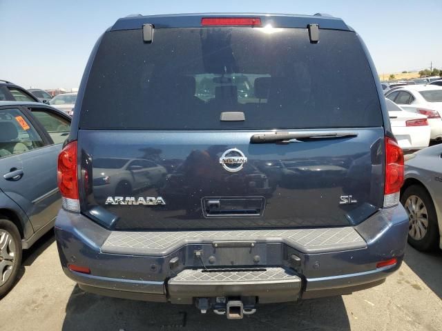 2015 Nissan Armada SV