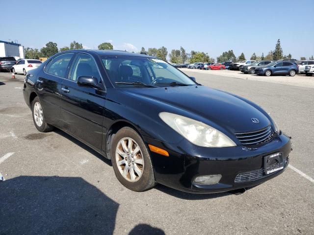 2004 Lexus ES 330