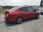 2017 Nissan Versa S