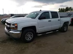 Lotes con ofertas a la venta en subasta: 2017 Chevrolet Silverado K1500