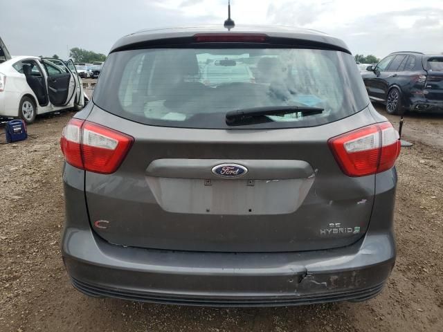 2016 Ford C-MAX SE