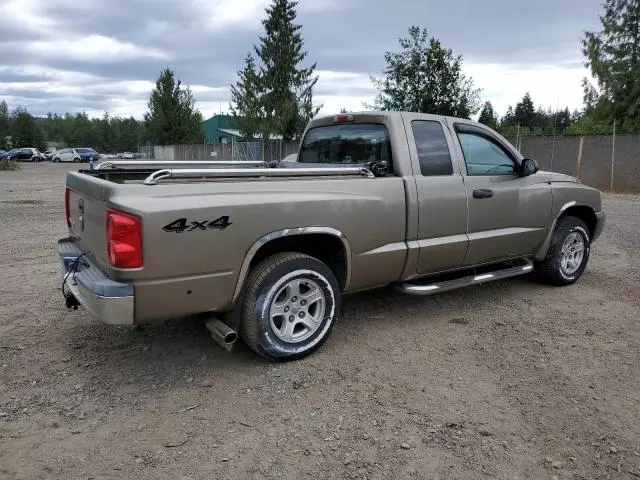 2006 Dodge Dakota SLT