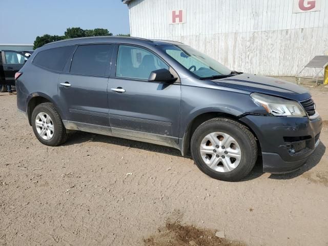 2014 Chevrolet Traverse LS