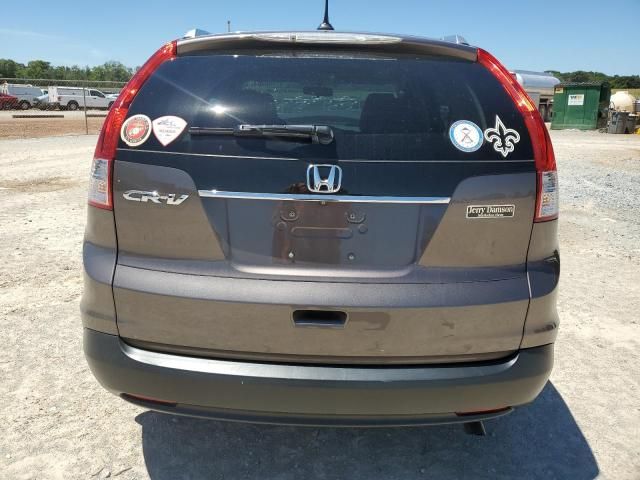 2014 Honda CR-V EXL