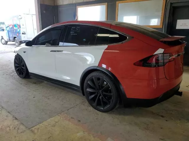 2016 Tesla Model X