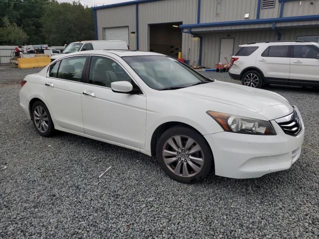 2012 Honda Accord EXL