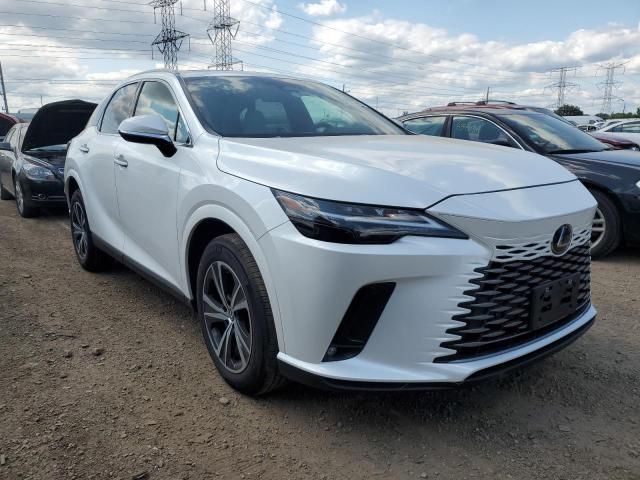 2023 Lexus RX 350 Base