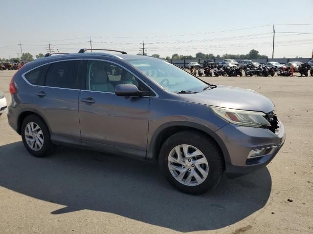 2015 Honda CR-V EXL