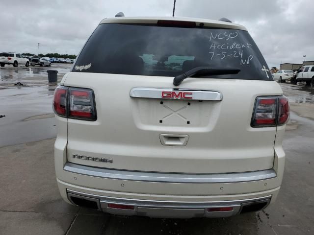 2013 GMC Acadia Denali