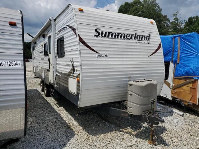 2013 Springdale SM2800BHGS