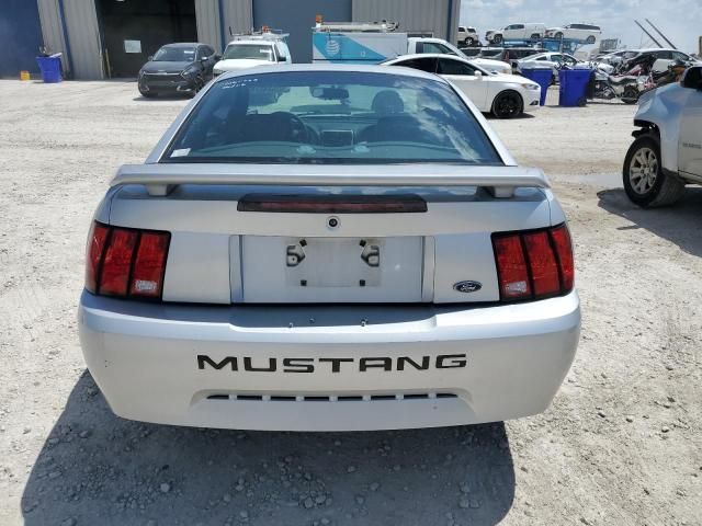 2003 Ford Mustang