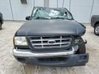 2002 Ford Ranger Super Cab