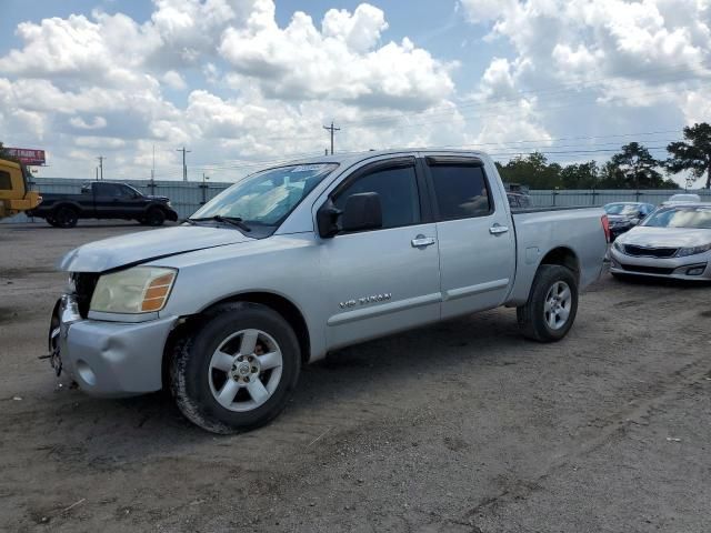 2006 Nissan Titan XE