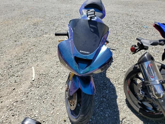 2003 Kawasaki ZX636 B1