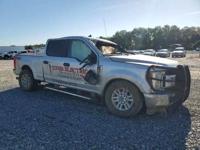 2019 Ford F250 Super Duty