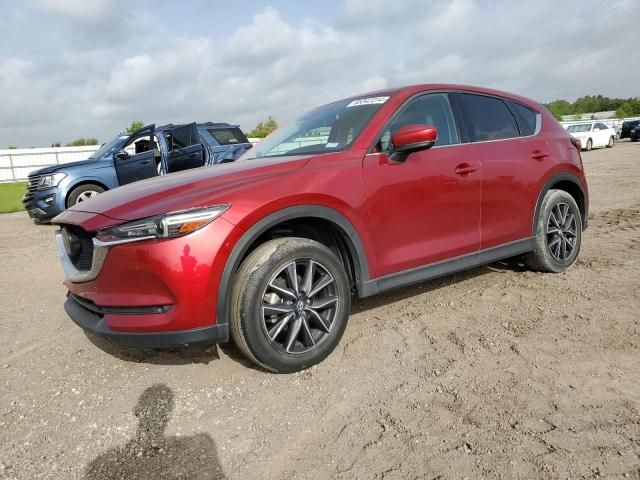 2017 Mazda CX-5 Grand Touring