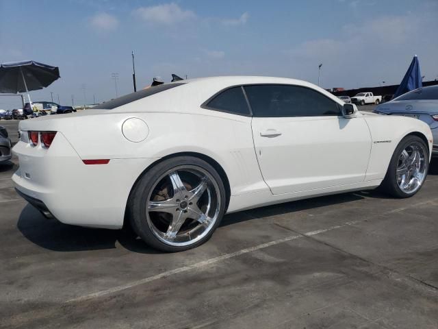 2011 Chevrolet Camaro LS