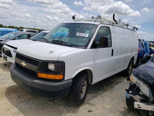 2013 Chevrolet Express G2500