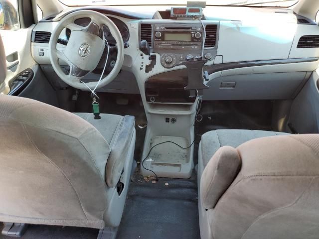 2014 Toyota Sienna